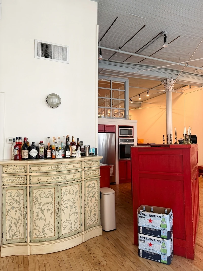 2 bedroom in SoHo photo 11