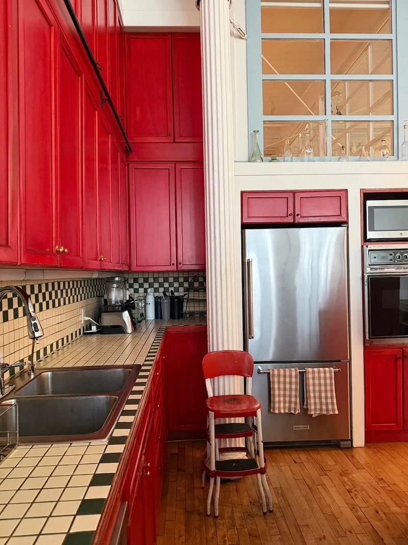 2 bedroom in SoHo photo 4