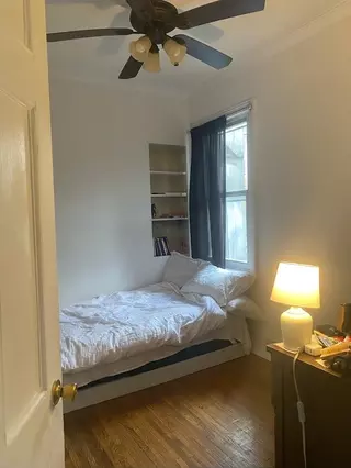 private room in Greenwich Village