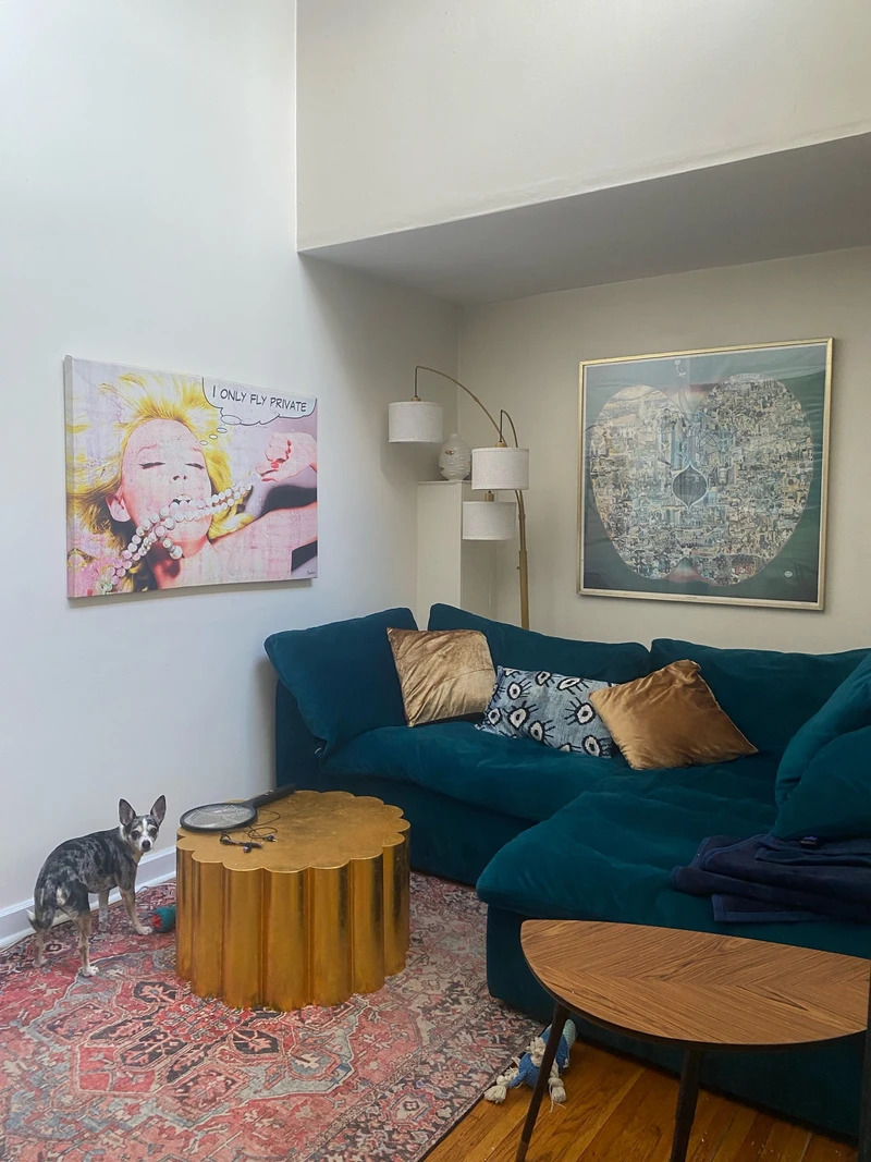 private room in Greenwich Village photo 5