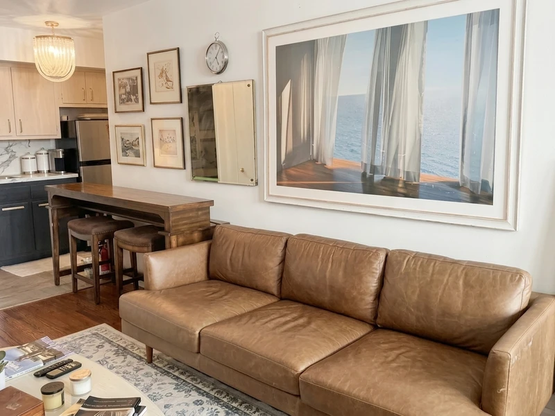 a studio in Upper West Side photo 2