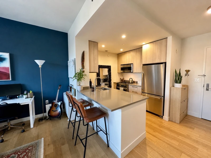 1 bedroom in Williamsburg photo 3