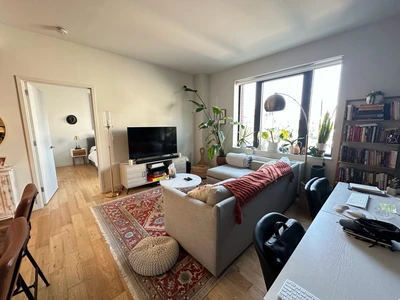 1 bedroom in Williamsburg