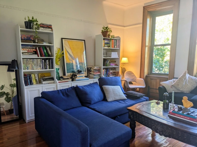 a room in Park Slope