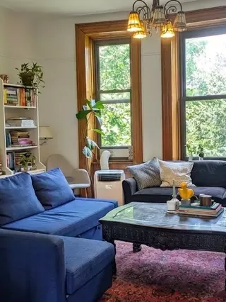 private room in Park Slope