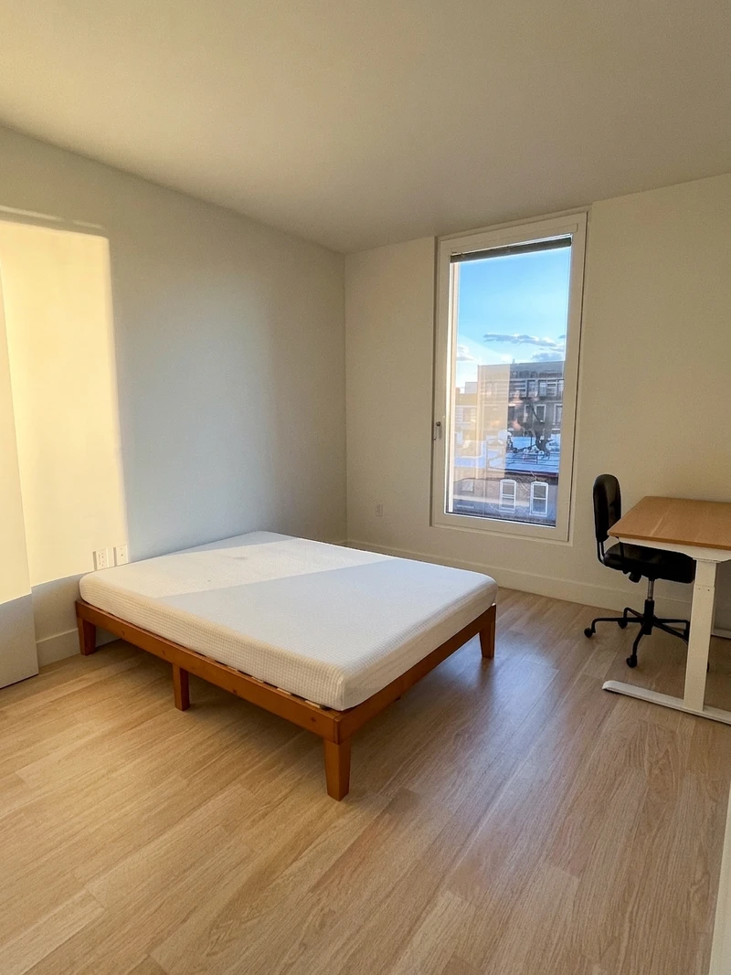 private room in Hamilton Heights photo 3