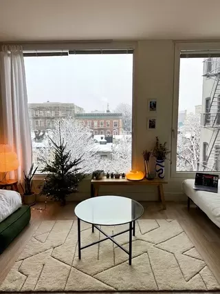 private room in Hamilton Heights