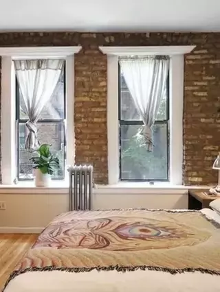 a room in Brooklyn