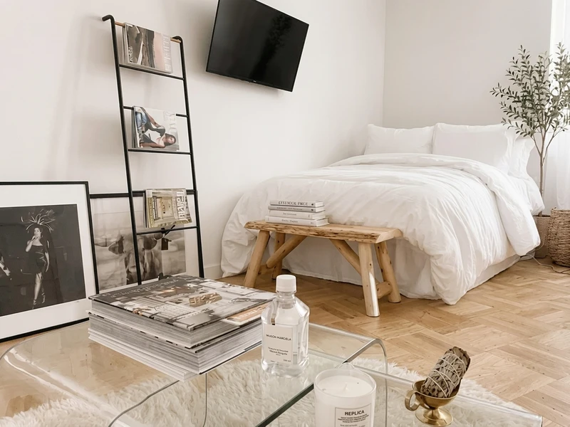 a studio in Financial District photo 3