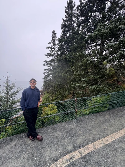 Gaurav R.