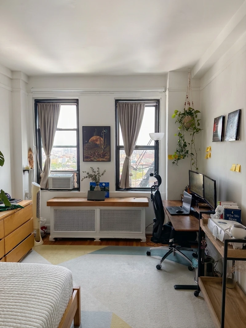 private room in Prospect Heights photo 3