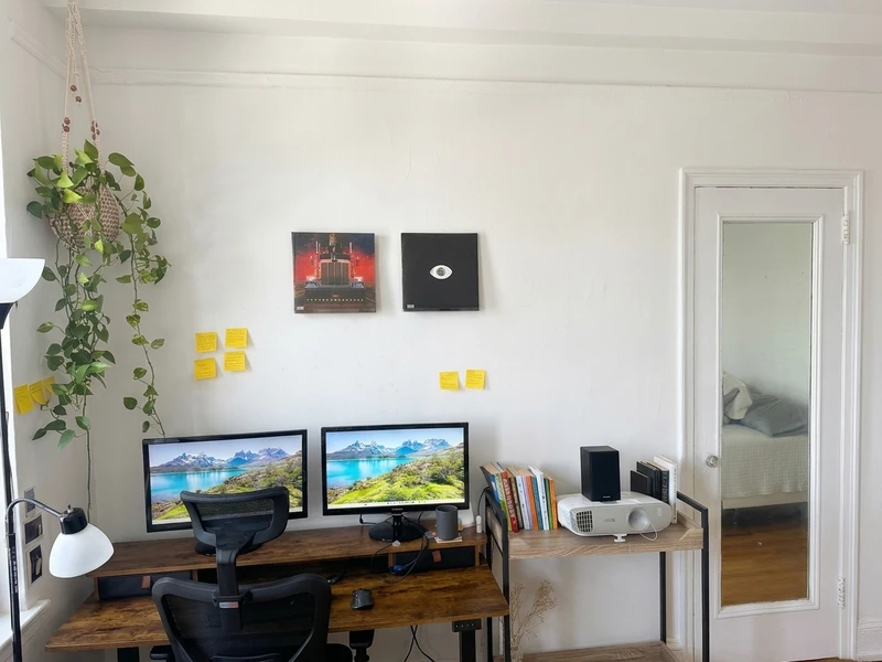 private room in Prospect Heights photo 2