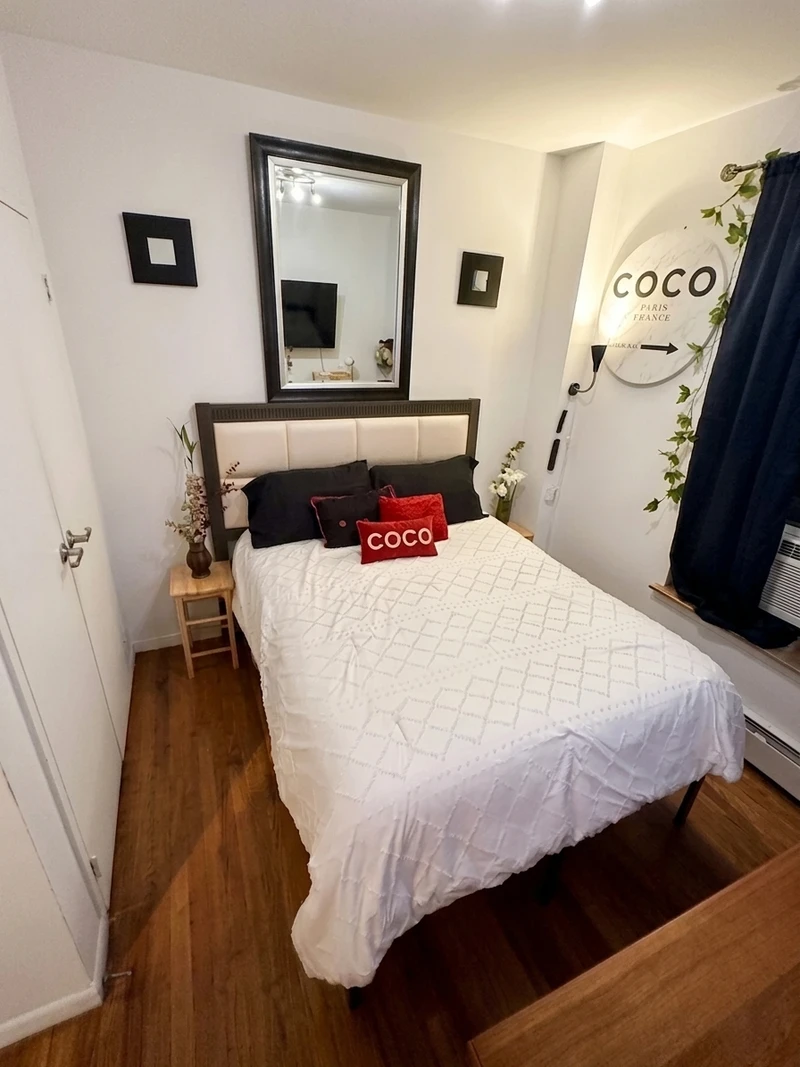 private room in Hamilton Heights photo 2
