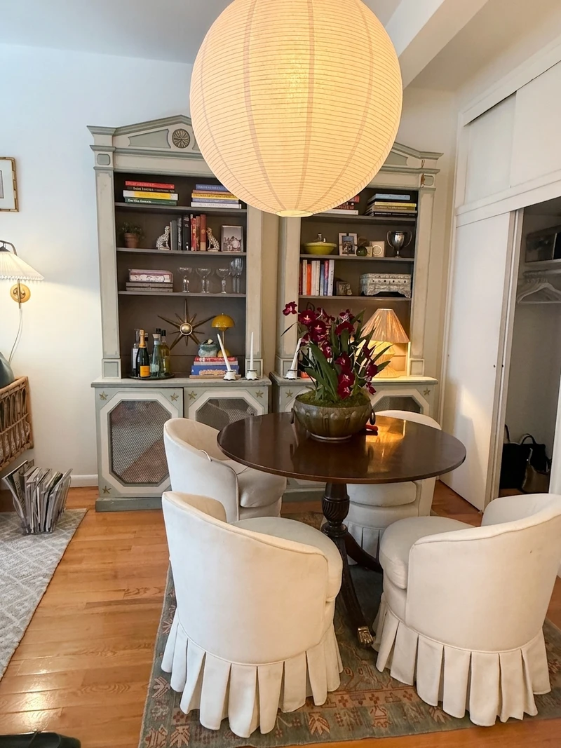 a studio in Greenwich Village photo 2
