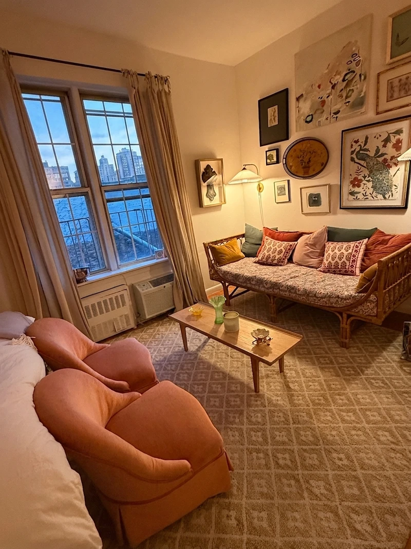 a studio in Greenwich Village photo 4