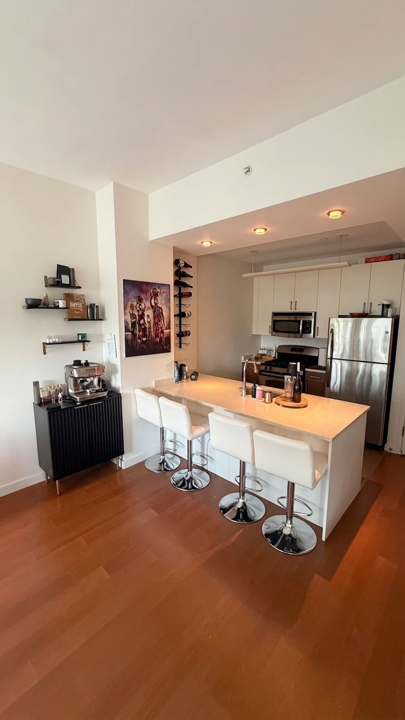 1 bedroom in Williamsburg