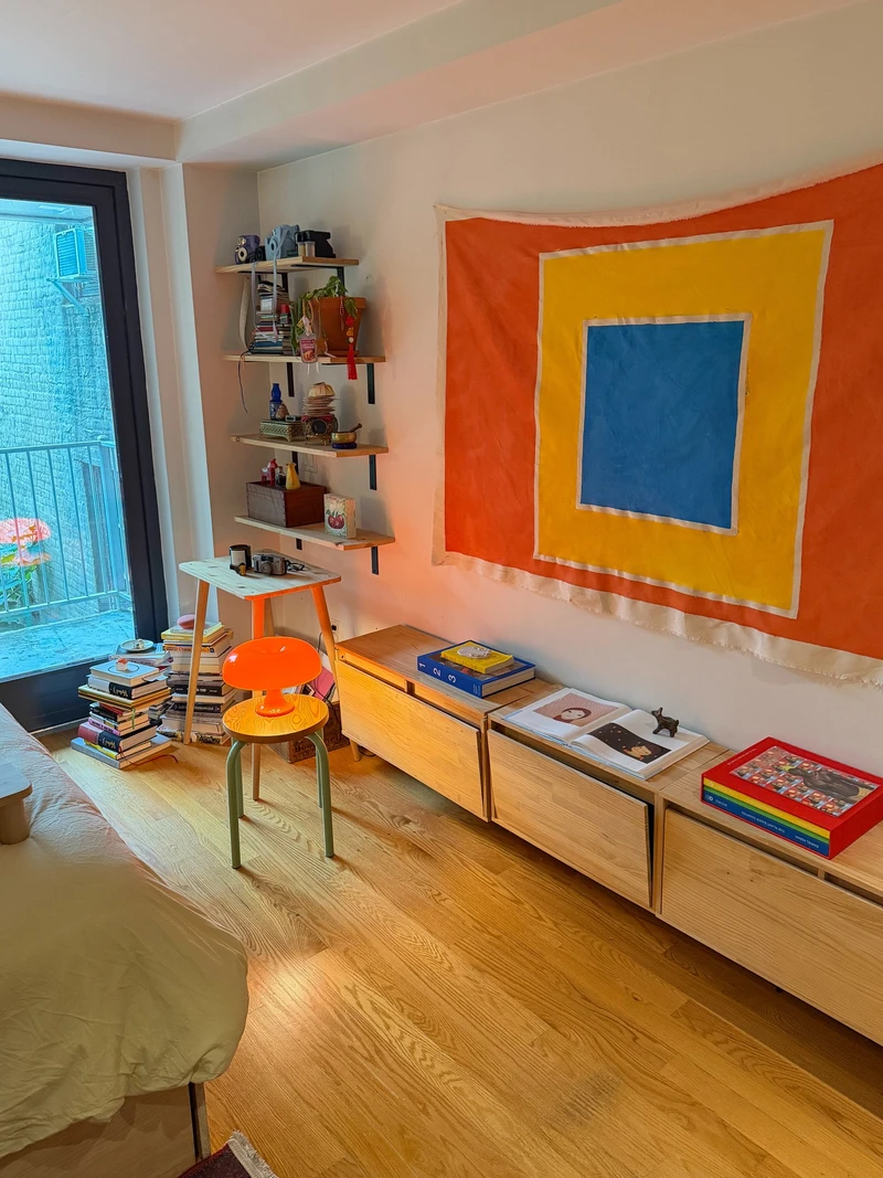 studio in Flatbush photo 2