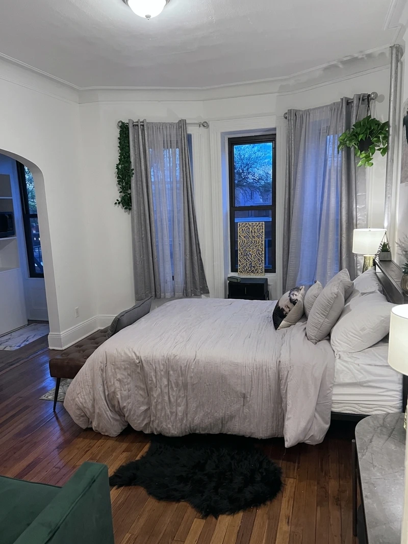 a studio in Stuyvesant Heights photo 4