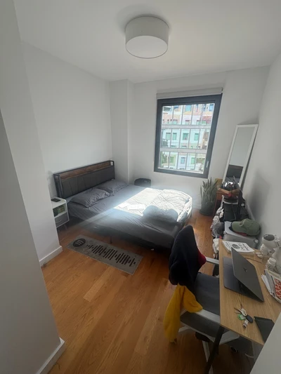 a room in Bushwick