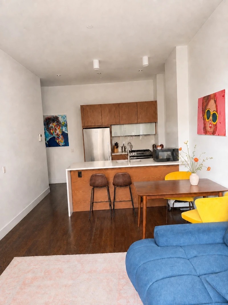 private room in Williamsburg photo 3