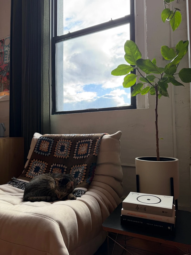 a studio in Bushwick photo 6