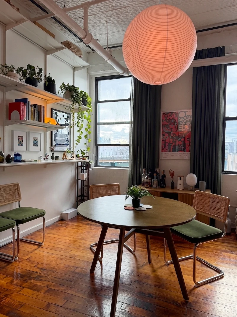 a studio in Bushwick photo 5