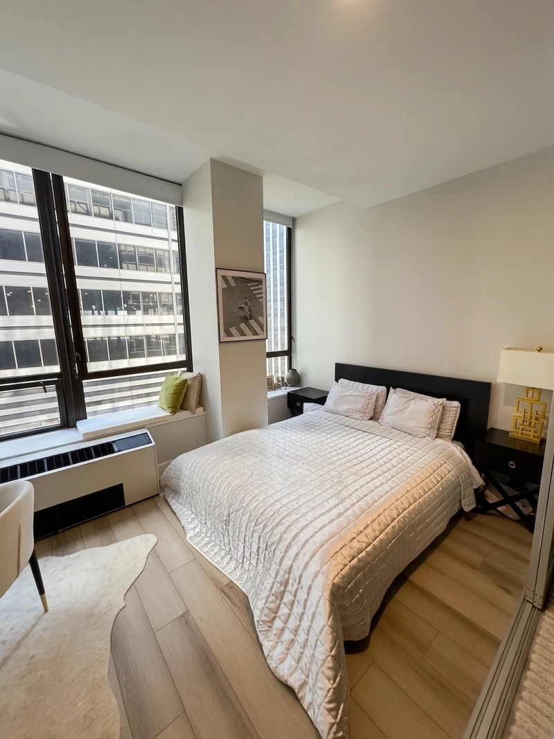 a studio in Financial District photo 2