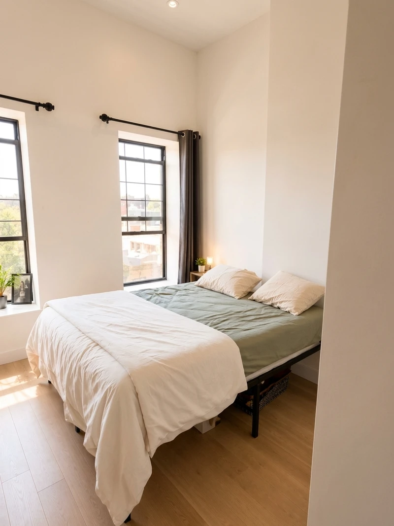 2 bedroom in Greenpoint photo 2