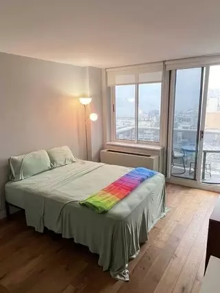 private room in Hell’s Kitchen