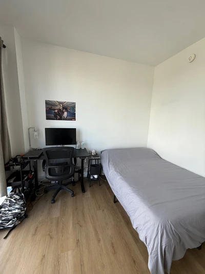 a room in Bushwick