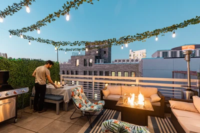 1 bedroom in Williamsburg