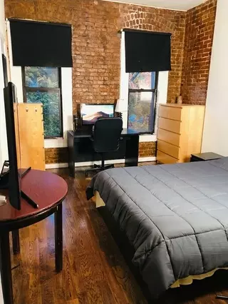 a room in Bushwick