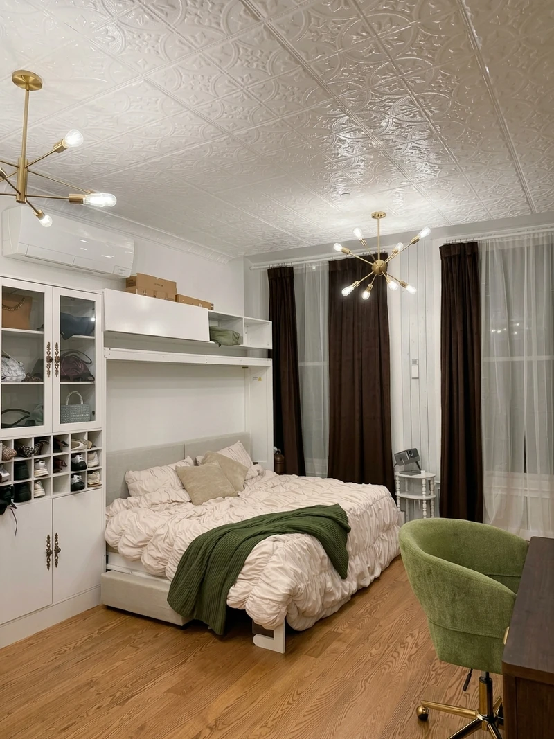 a studio in Financial District photo 5