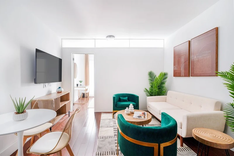 1 bedroom in Hell's Kitchen photo 5