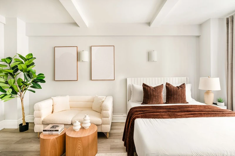 a studio in Upper West Side photo 5
