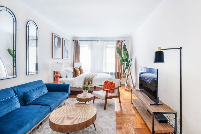 a studio in Flatiron photo 6