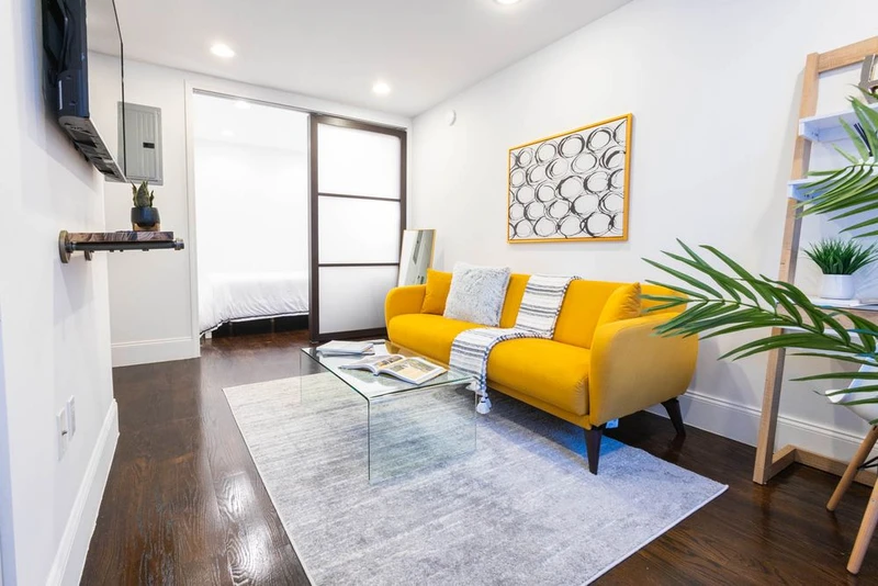 1 bedroom in Lower East Side photo 2