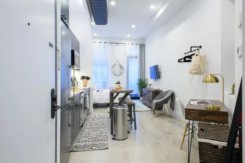 a studio in East Village photo 5