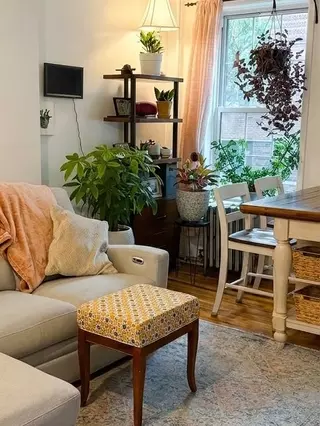 a room in East Village