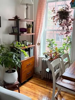 a room in East Village