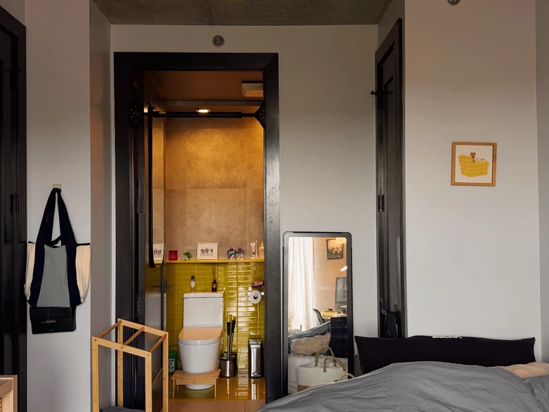 private room in Bedford-Stuyvesant photo 7