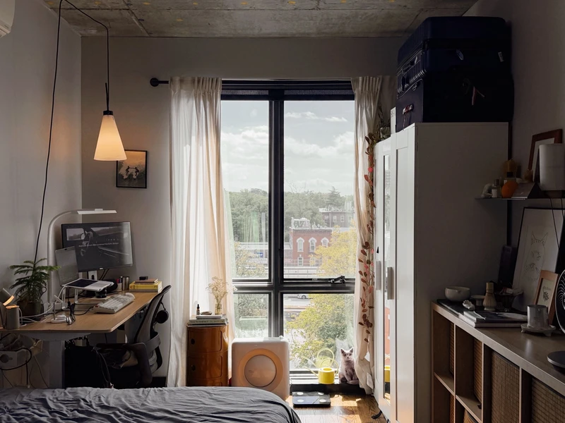 private room in Bedford-Stuyvesant photo 3