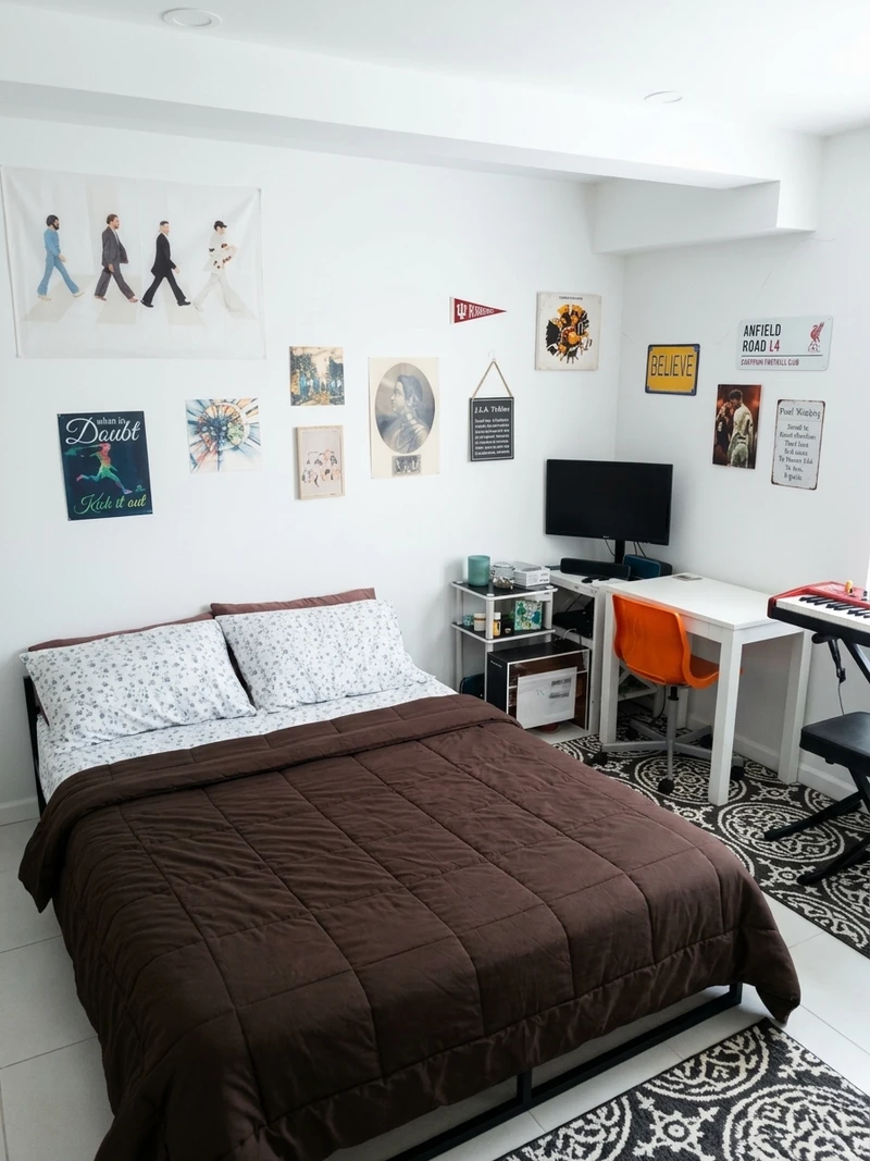 private room in Morningside photo 2