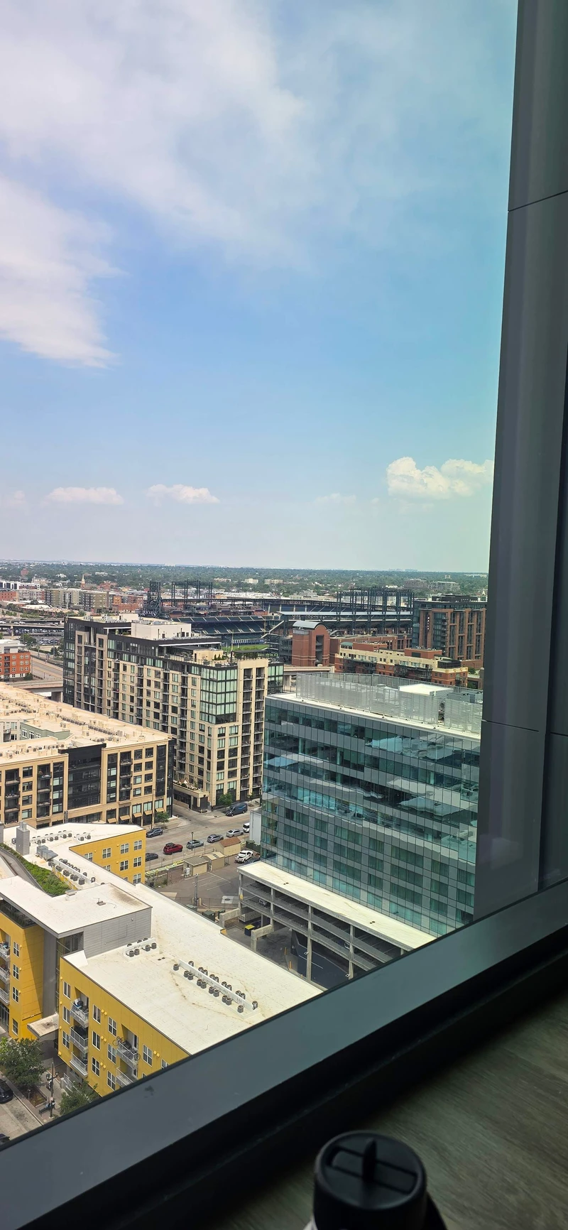 a studio in Ballpark District photo 7