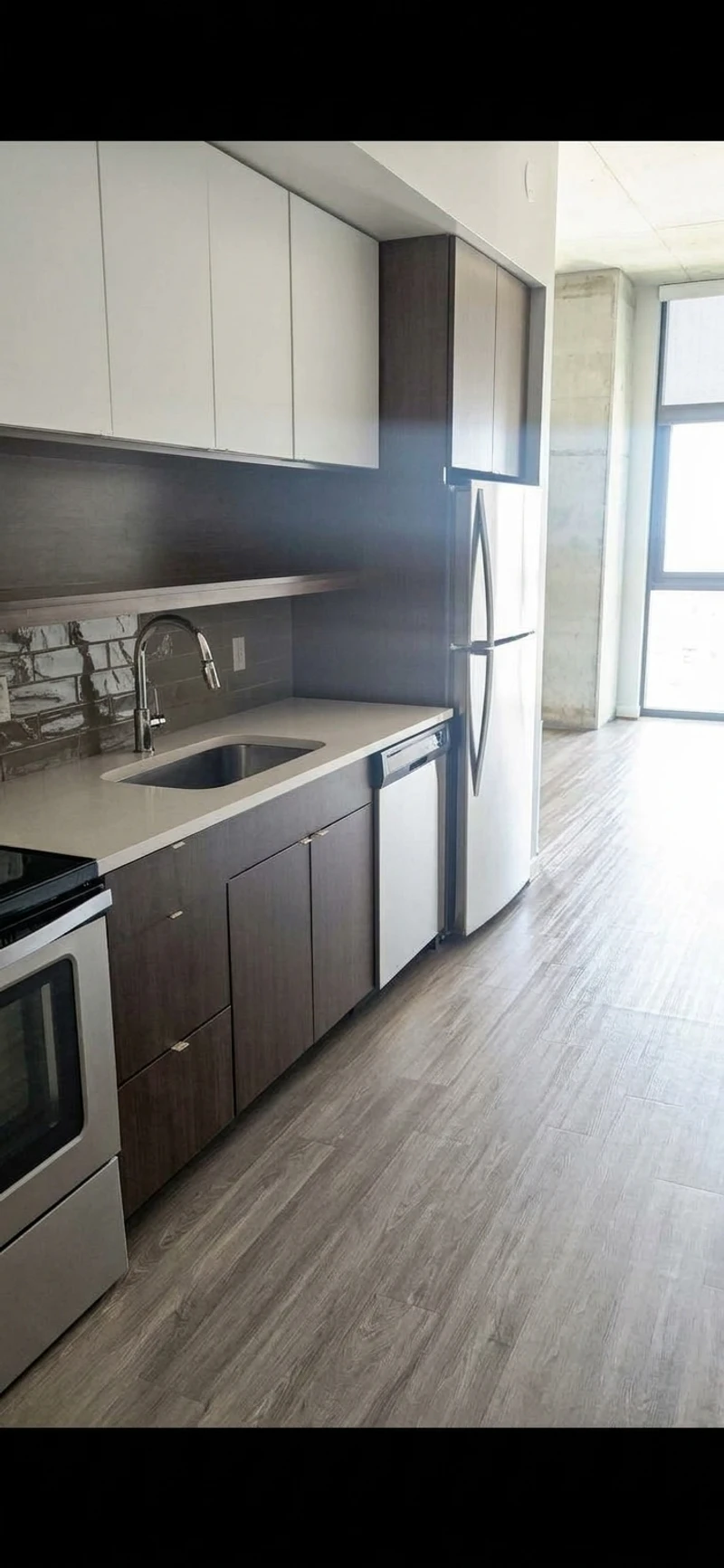 a studio in Ballpark District photo 2