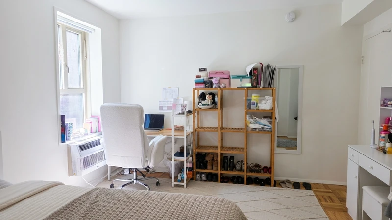 a room in East Village