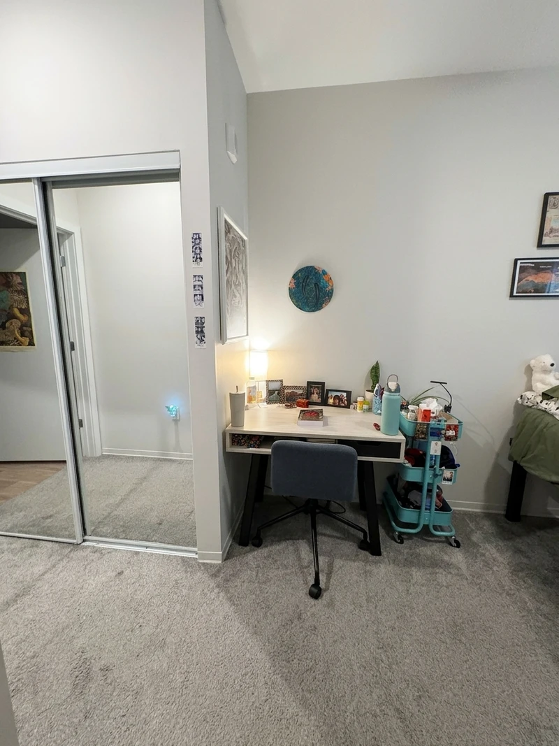 private room in Southwest Raleigh photo 4