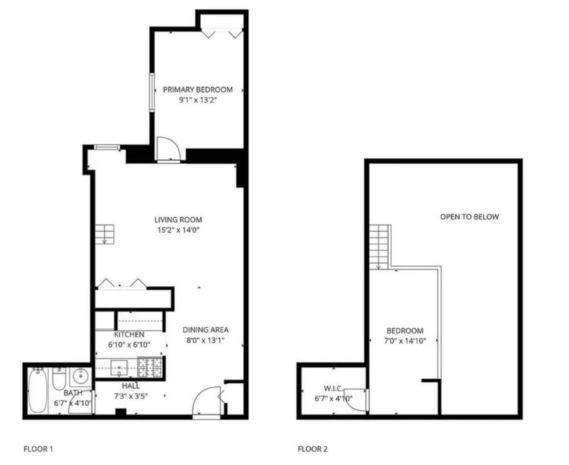 2 bedroom in Financial District photo 10