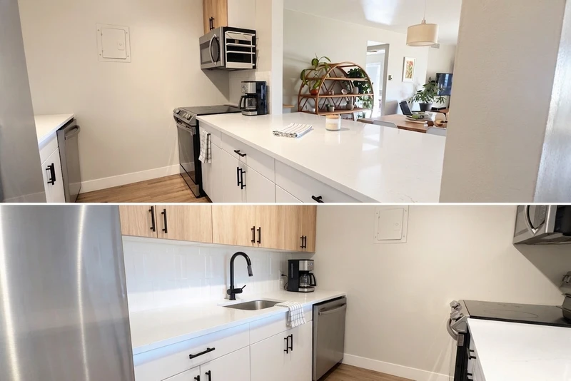 2 bedroom in Cheesman Park photo 5