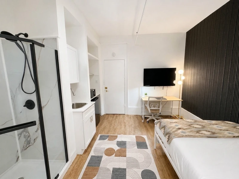 a studio in Upper West Side photo 3